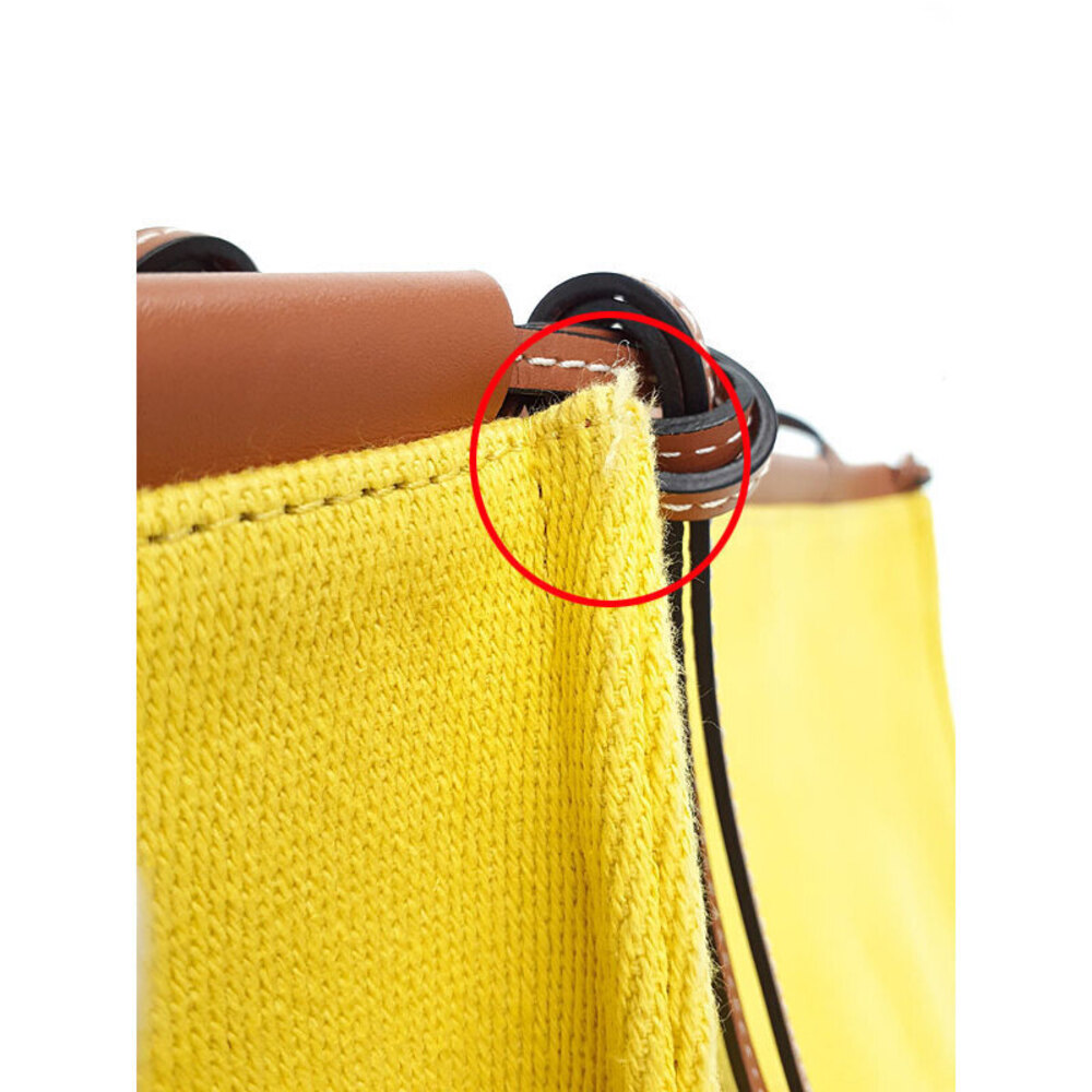 Loewe Cushion Shoulder Leather Tote Bag - Picture 5 of 9